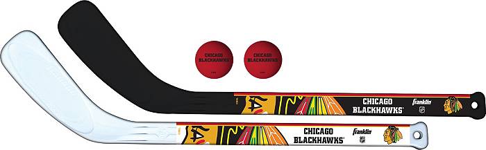 Franklin Chicago Blackhawks Mini Hockey Set