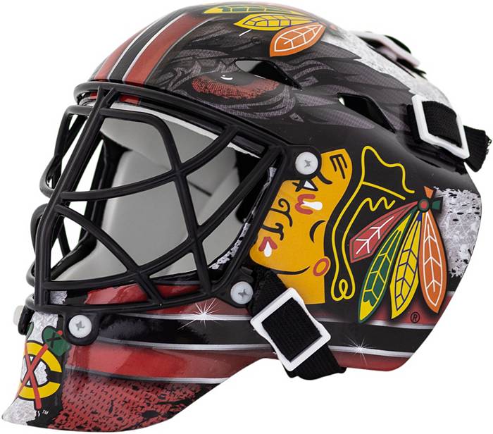 Sports gear, Helmet, Hockey protective equipment, Goaltender mask