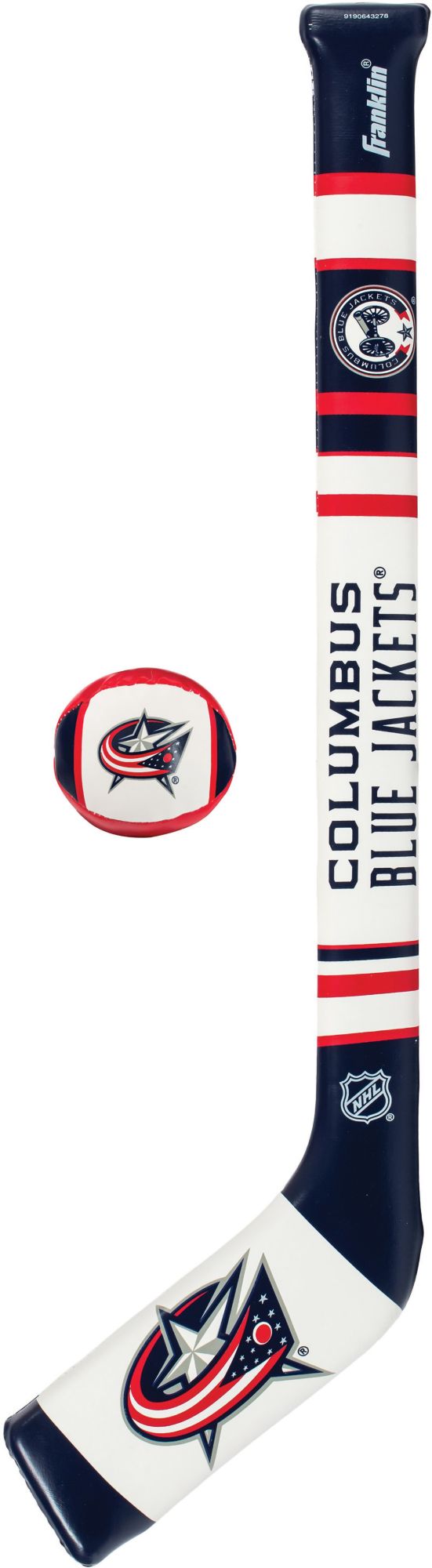 Franklin Columbus Blue Jackets Mini Hockey Set product image