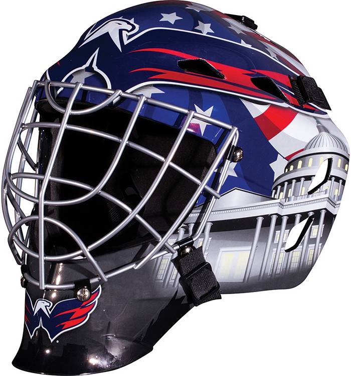 Washington Capitals Franklin Mini Goalie Mask