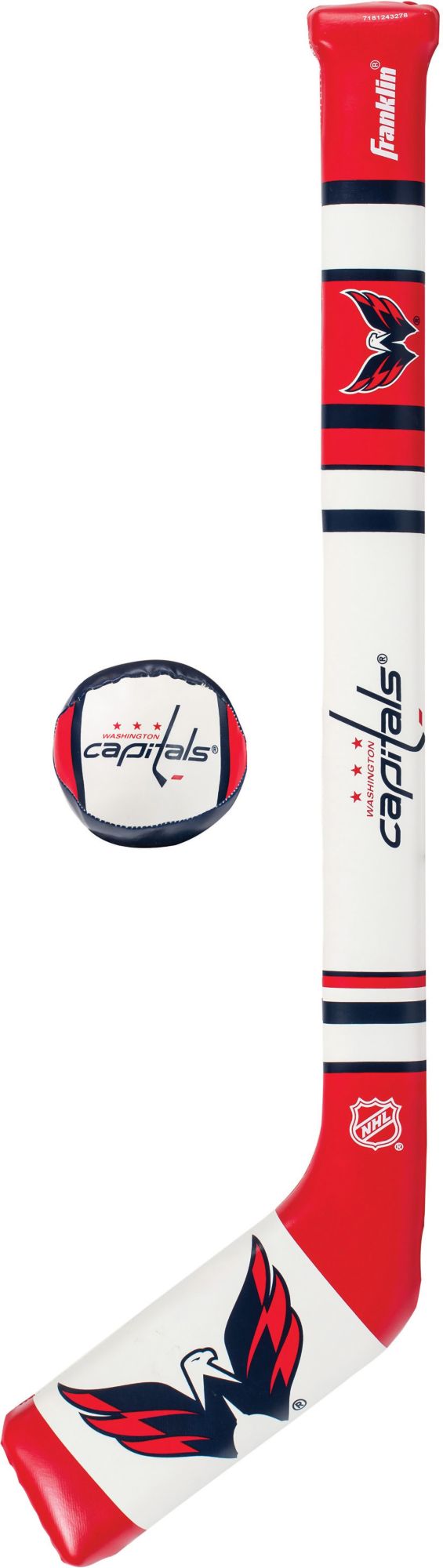 Franklin Washington Capitals Mini Hockey Set product image