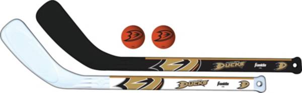 Franklin Anaheim Ducks Mini Stick Set product image