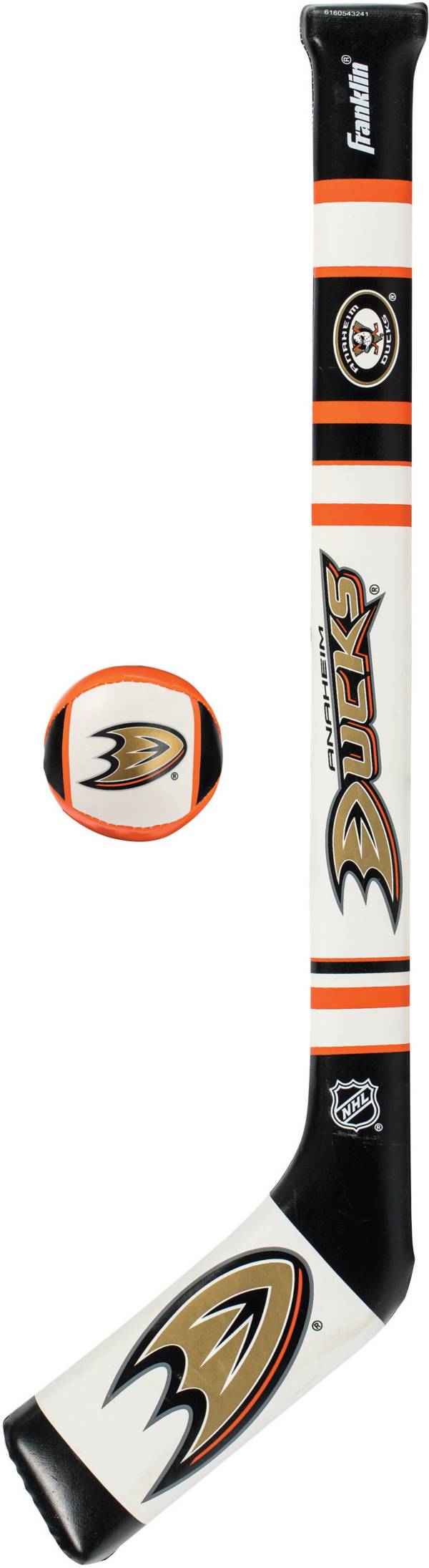 Anaheim Ducks Plastic Mini Hockey Stick