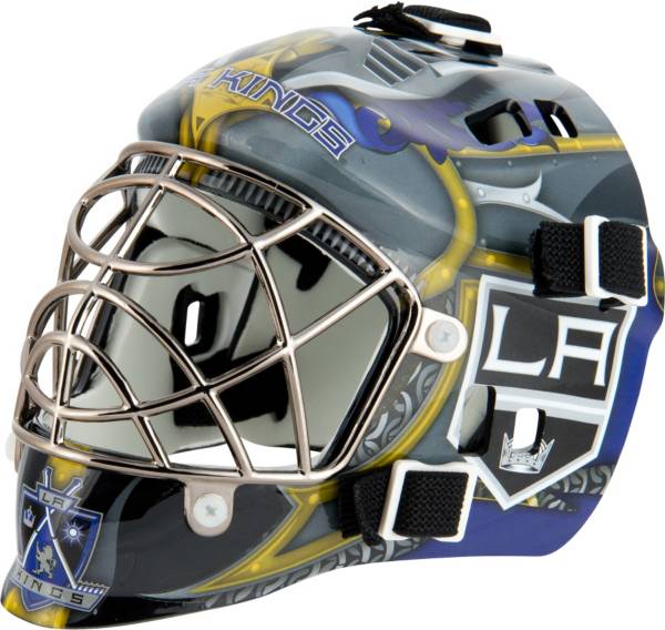 Franklin Los Angeles Kings Mini Goalie Helmet Dick's Sporting Goods