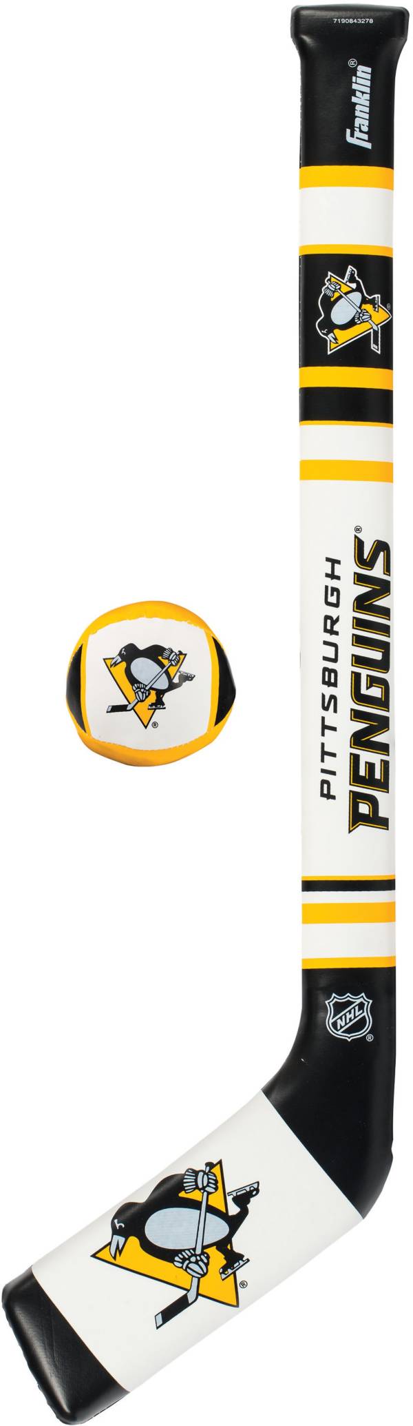Franklin Pittsburgh Penguins Mini Hockey Set Dick's Sporting Goods