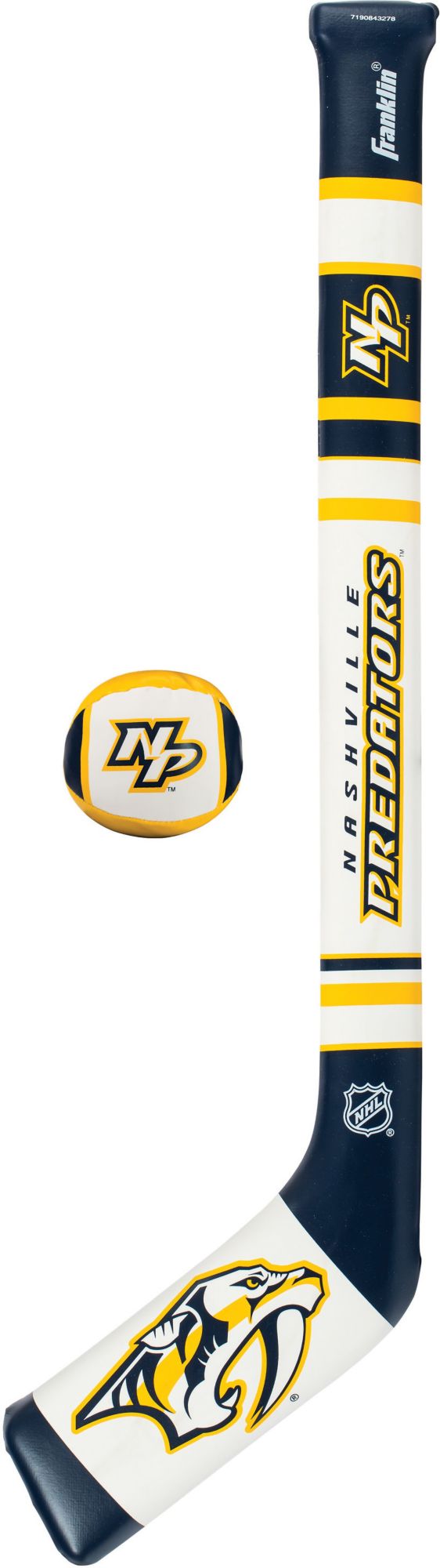 Franklin Nashville Predators Mini Hockey Set product image