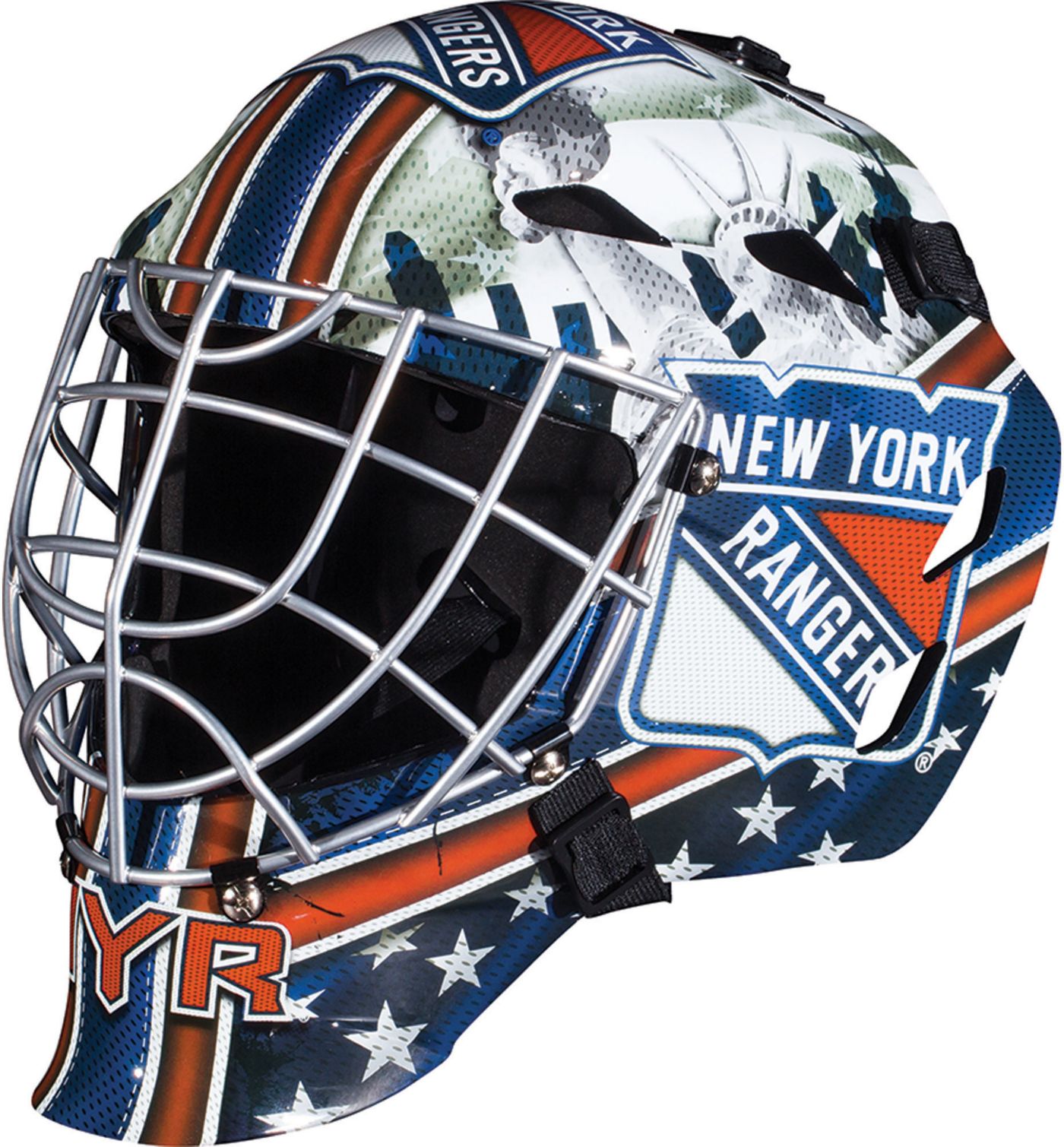 Marcel Dionenne New York shops Rangers Mini Helmet