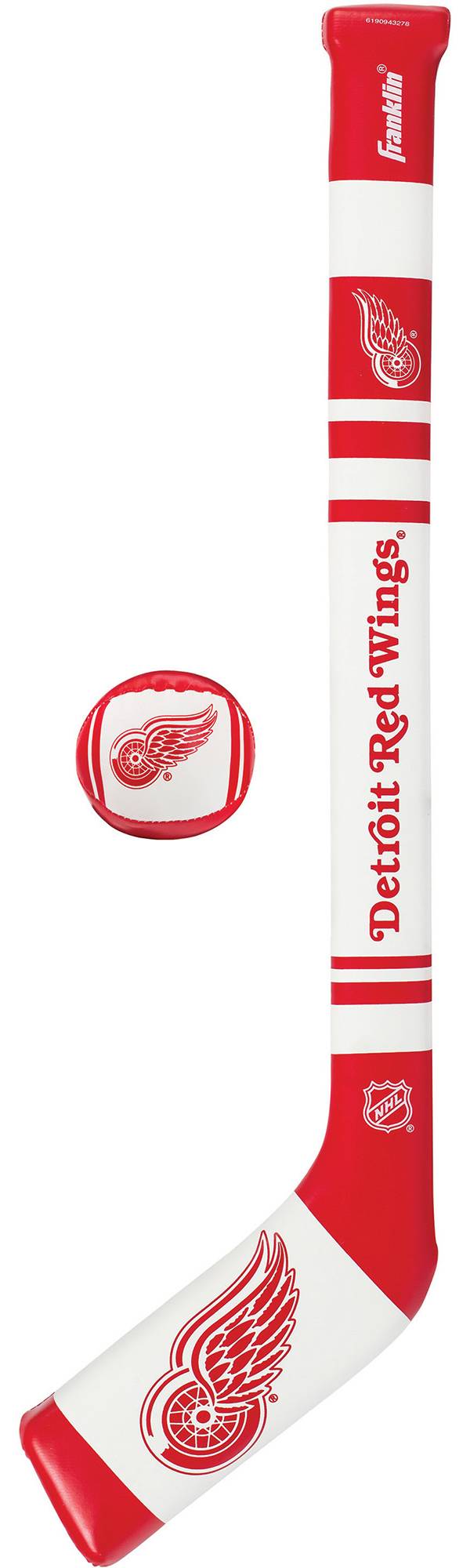 Detroit Red Wings Soft Sport Hockey Stick
