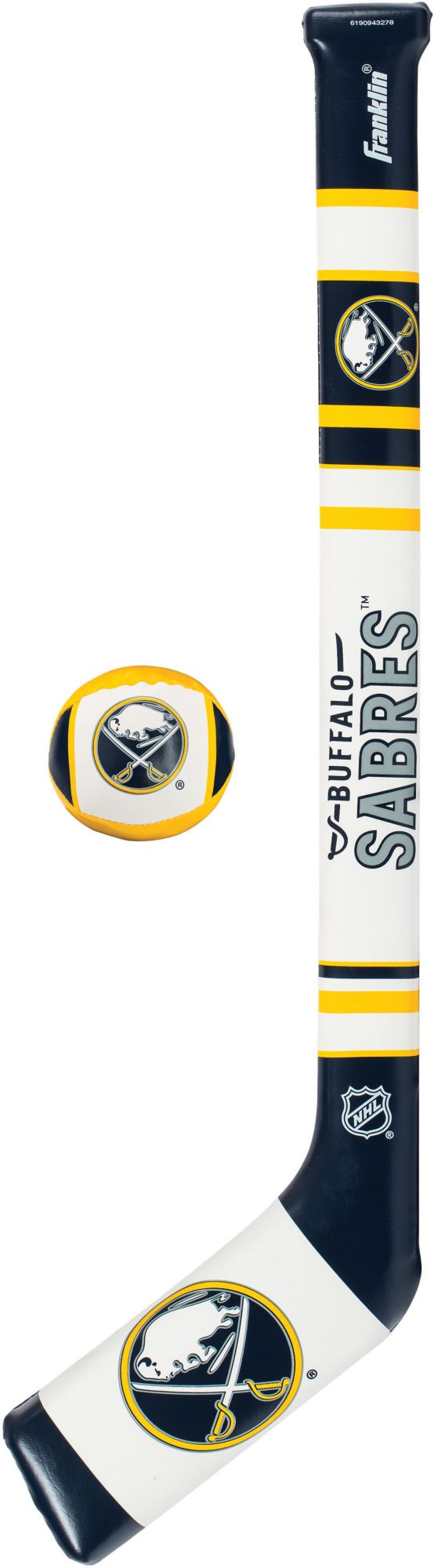 buffalo sabres mini hockey sticks