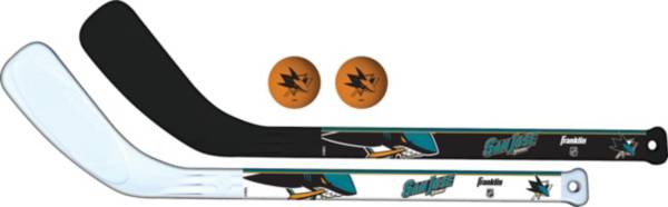 Franklin San Jose Sharks Mini Stick Set product image