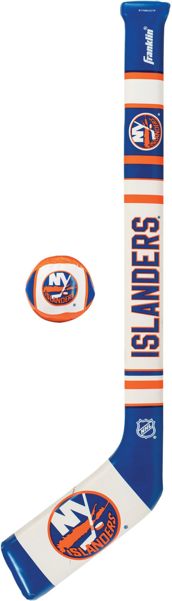 Franklin New York Islanders Mini Hockey Set product image