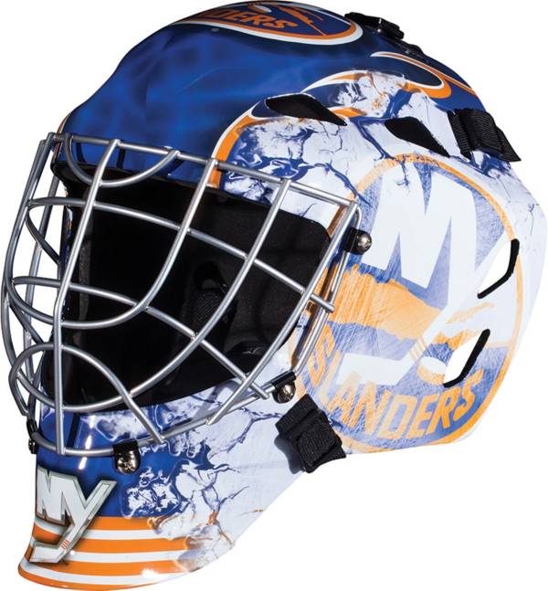 Franklin New York Islanders Mini Goalie Helmet