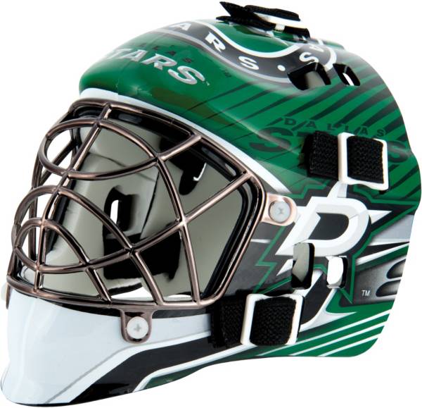 Franklin Dallas Stars Mini Goalie Helmet Dick's Sporting Goods