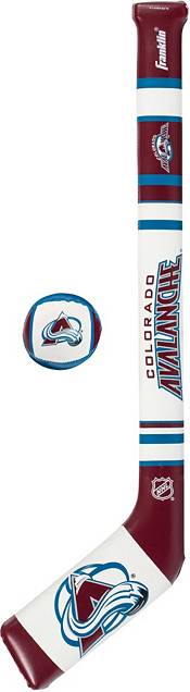NHL Colorado Avalanche Licensed Score 2 Team Sets