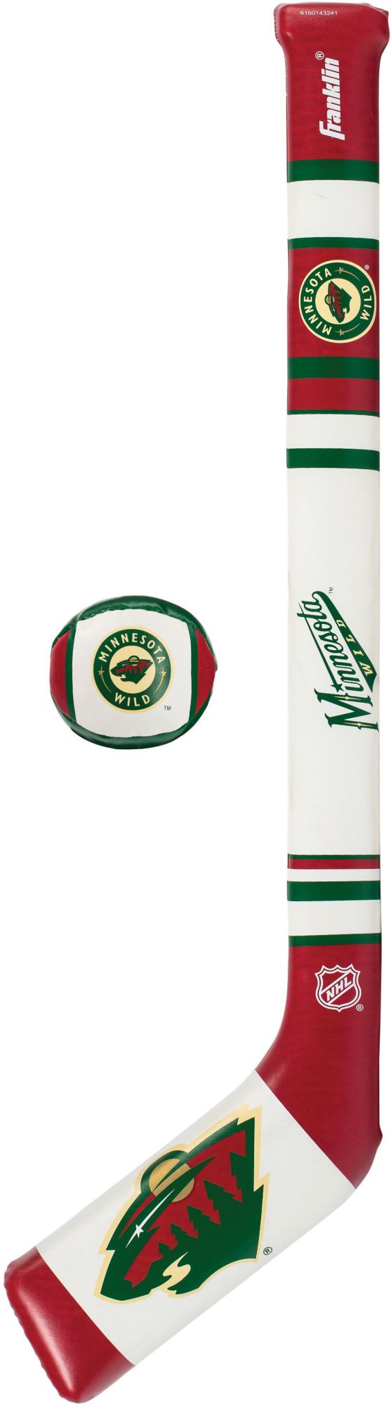Franklin Minnesota Wild Mini Hockey Set product image