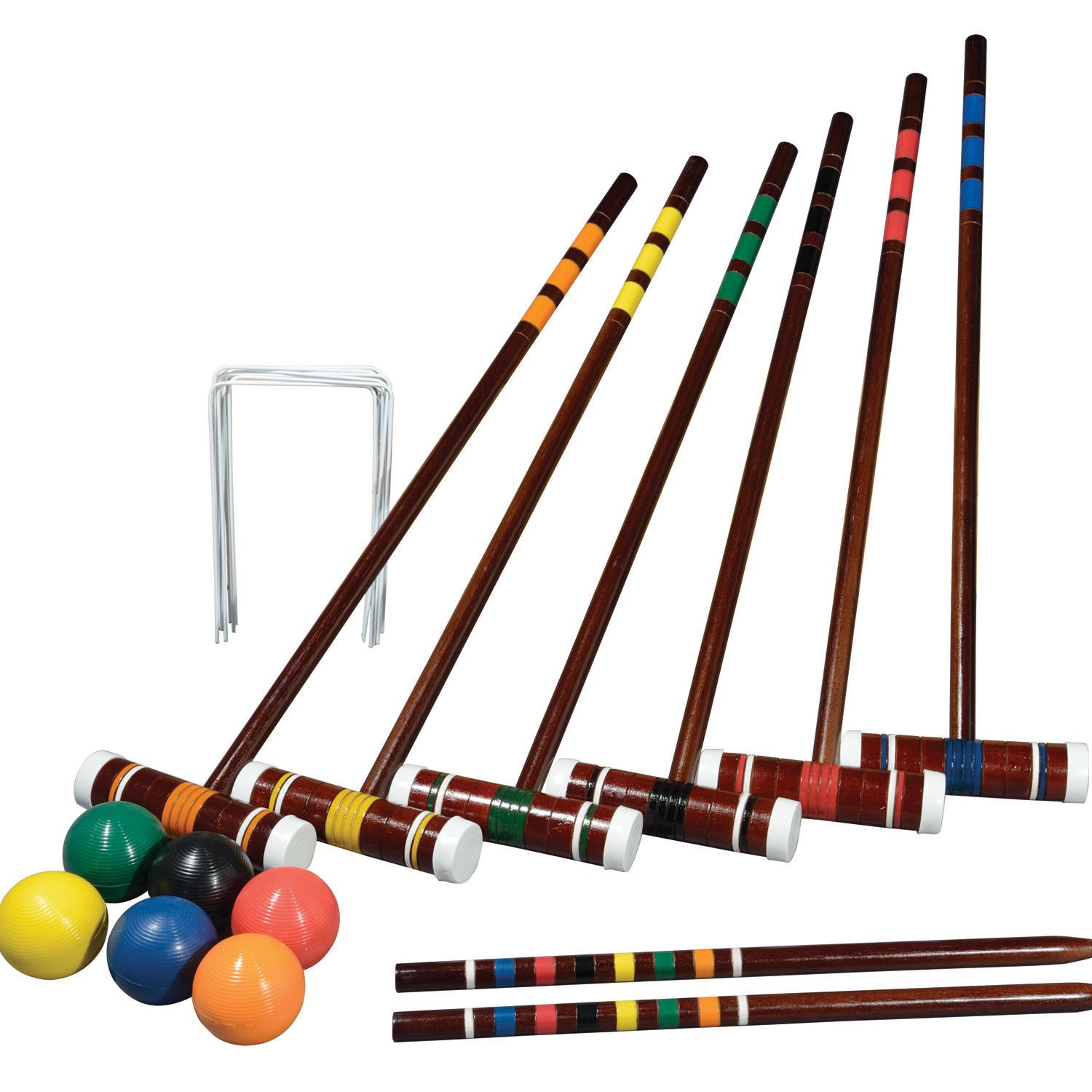 Franklin Intermediate 6 Player Croquet Set product image
