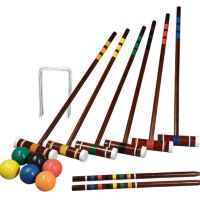 Franklin Intermediate 6 Player Croquet Set