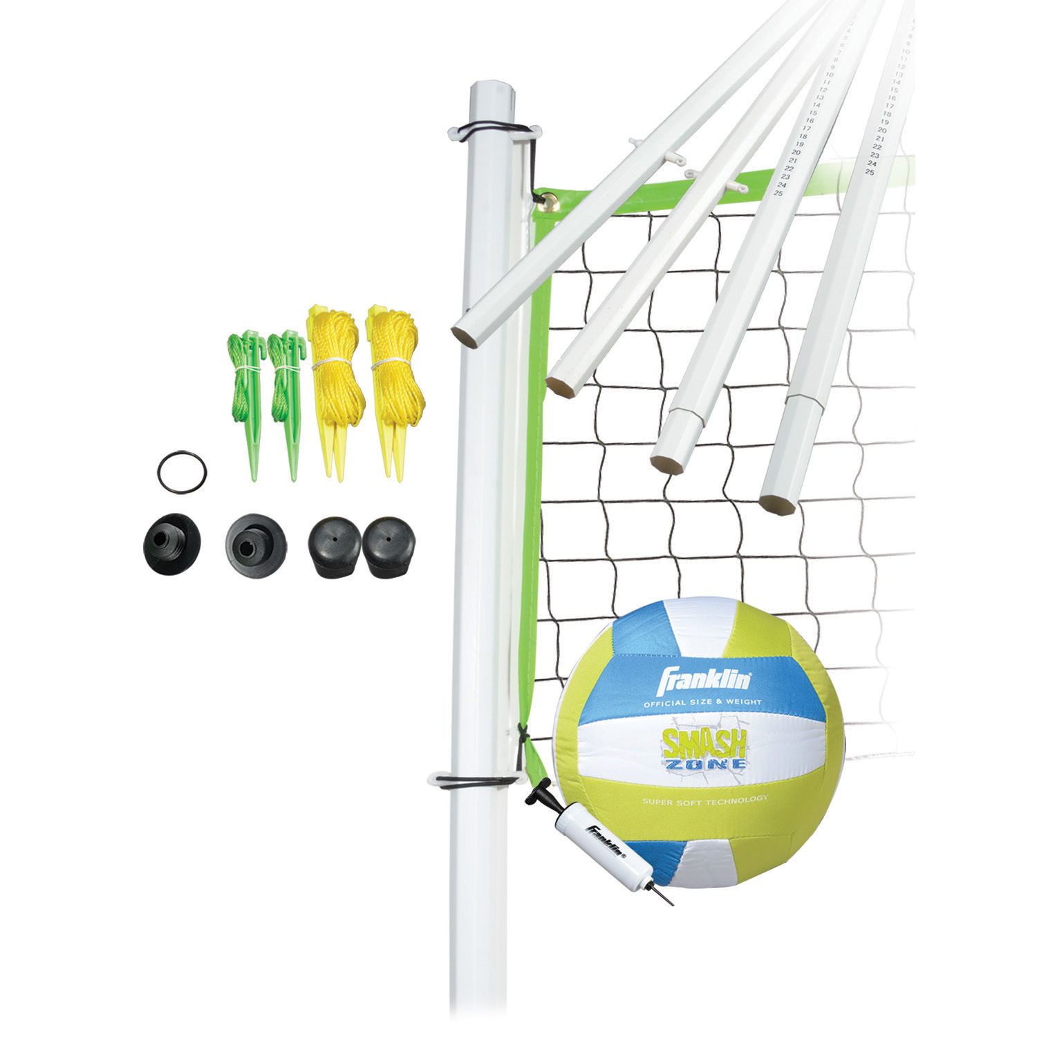 Franklin Intermediate Volleyball Set product image