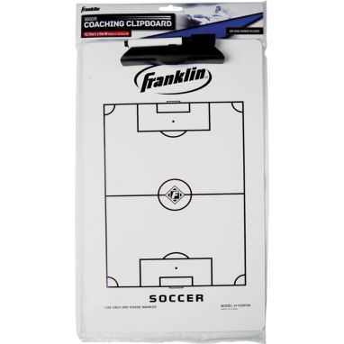 sorry, Franklin Soccer Coaching Clipboard is currently out of stock
