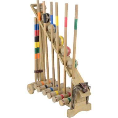 sorry, Franklin Vintage Croquet Set is currently out of stock