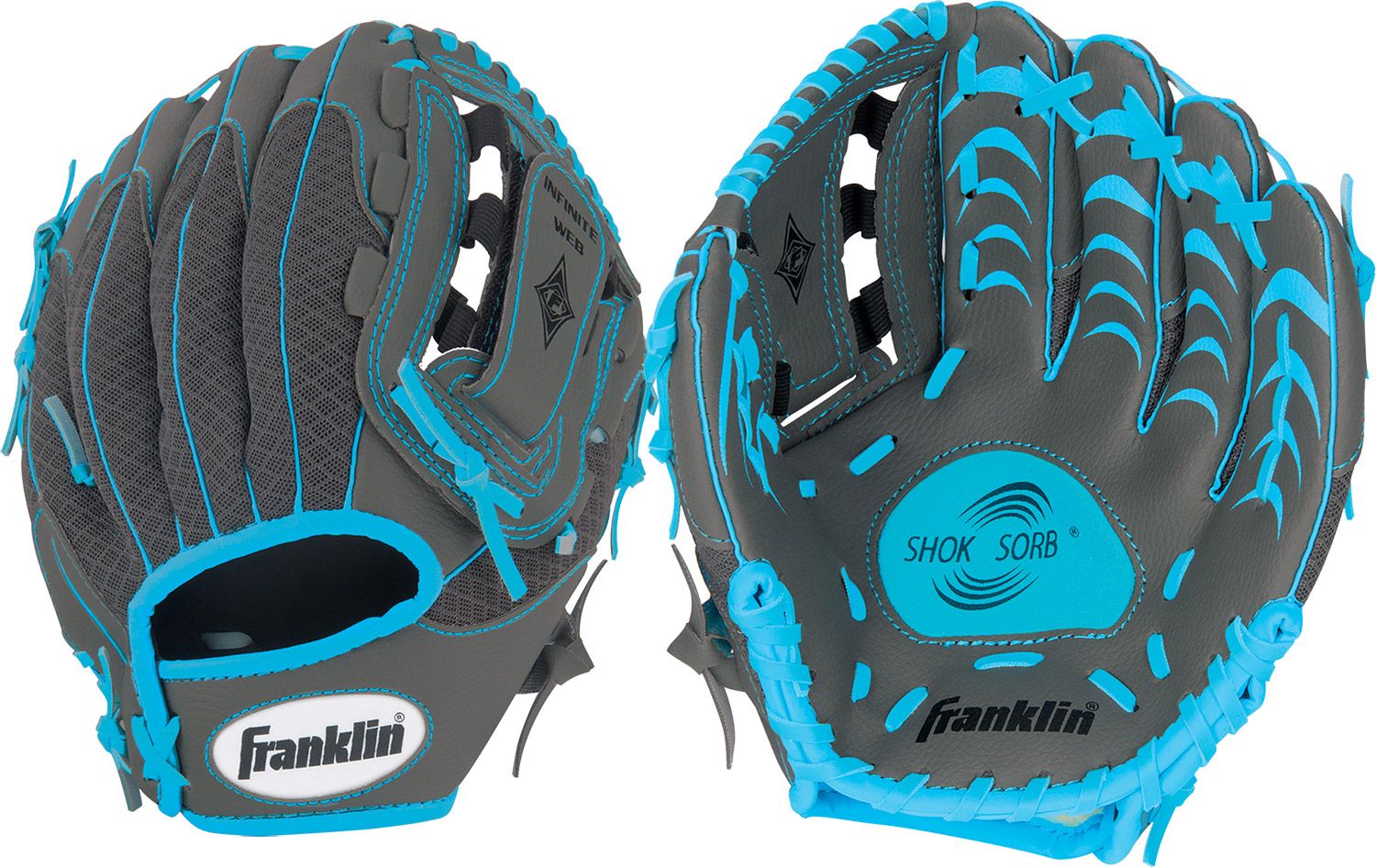 Franklin 10.5” Tee Ball Infinite Shok-Sorb Series Glove product image