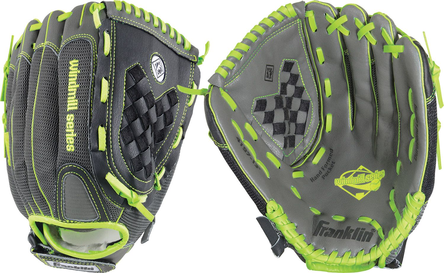 Franklin 12” Girls' Windmill Series Softball Glove product image