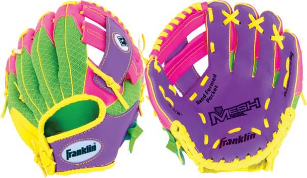 Franklin 9.5” T-Ball Meshtek Series Glove