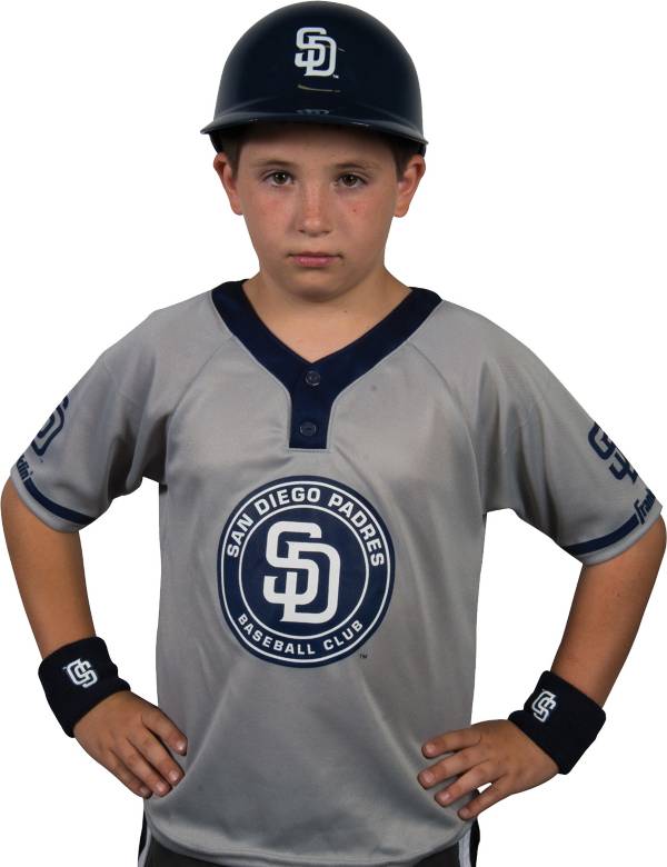 Franklin MLB San Diego Padres Youth Uniform Set