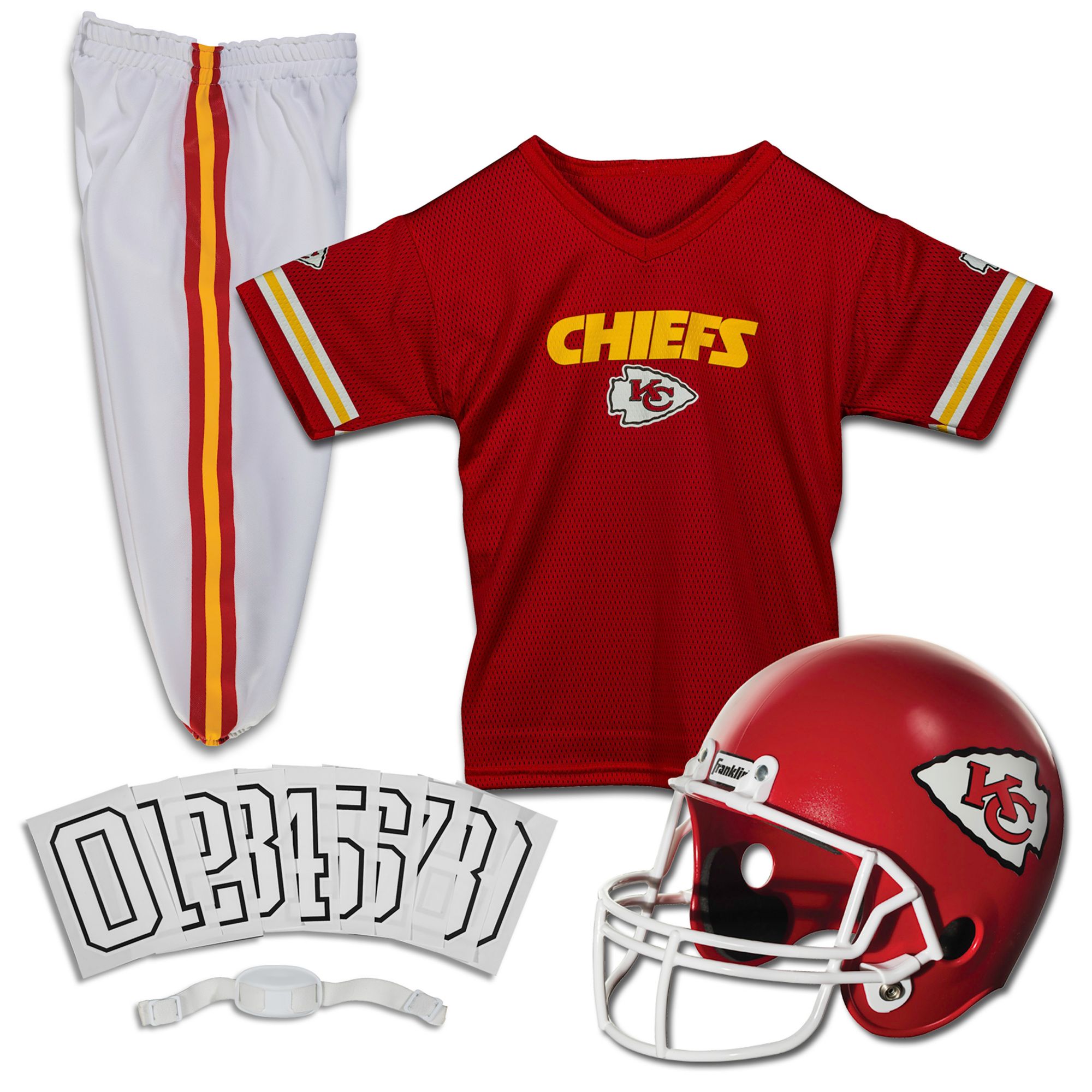 kansas city chiefs kids jersey