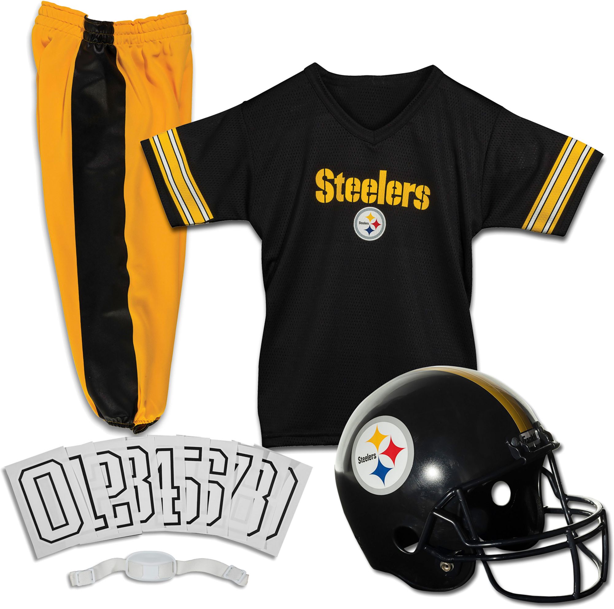 pittsburgh steelers youth football jerseys
