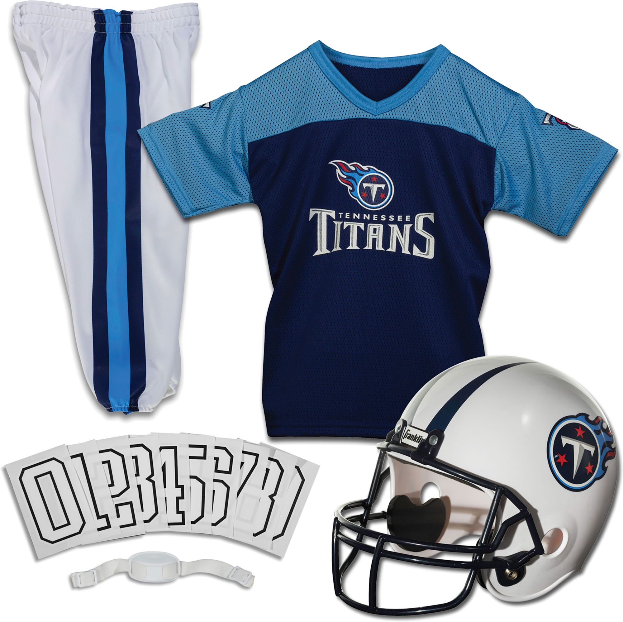 Franklin Tennessee Titans Youth Deluxe 