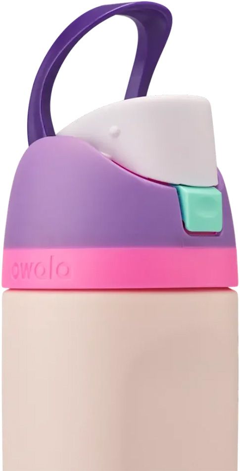 Owala Kids' 16 oz. FreeSip Stainless Steel Water Bottle product image