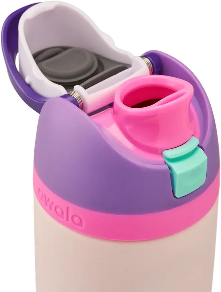 Owala Kids' 16 oz. FreeSip Stainless Steel Water Bottle product image