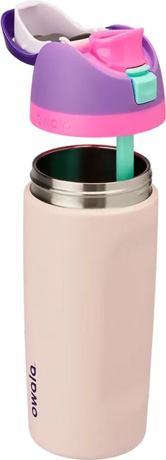 Owala Kids' 16 oz. FreeSip Stainless Steel Water Bottle product image