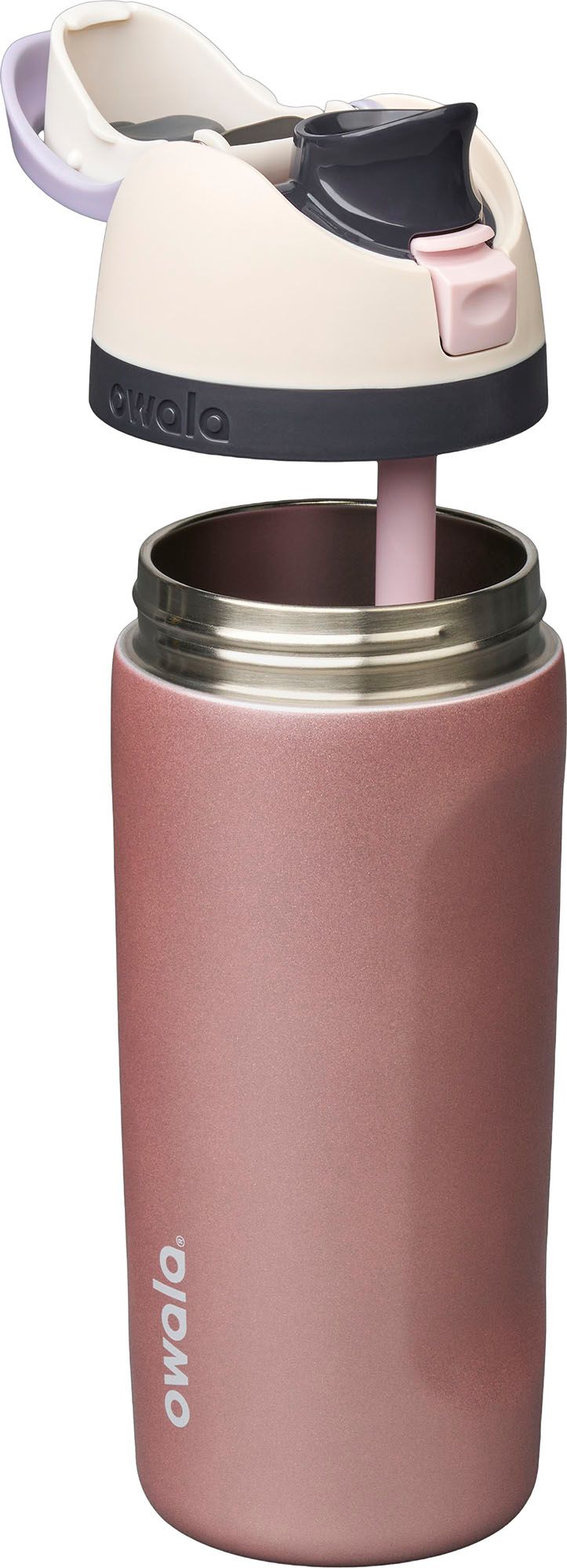 Owala Kids' 16 oz. FreeSip Stainless Steel Water Bottle product image