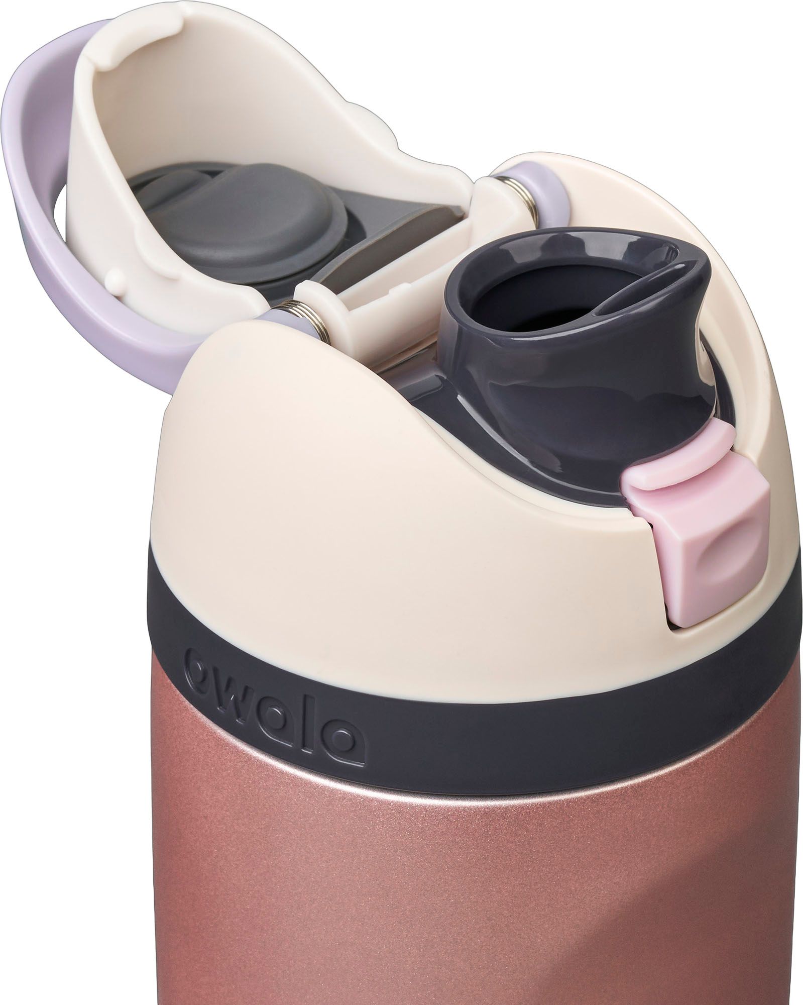 Owala Kids' 16 oz. FreeSip Stainless Steel Water Bottle product image