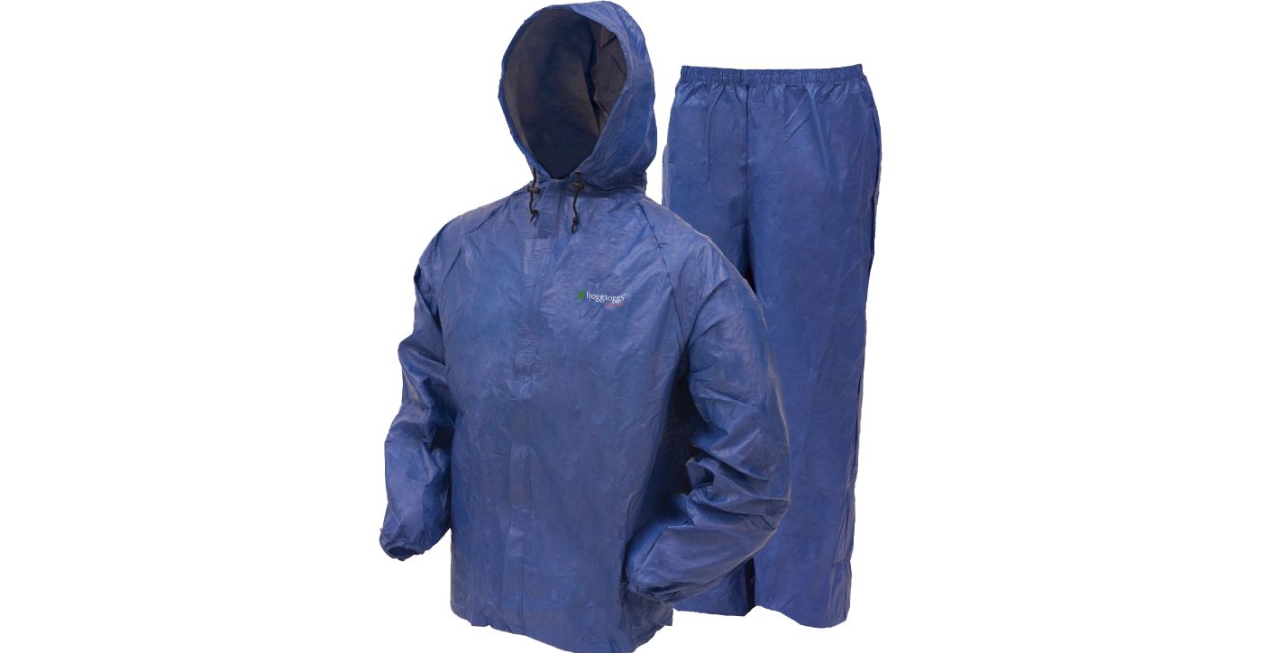 frogg toggs DriDucks Ultra Lite Rain Suit