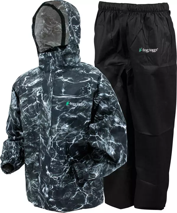 frogg toggs All Sport Rain and Wind Suit