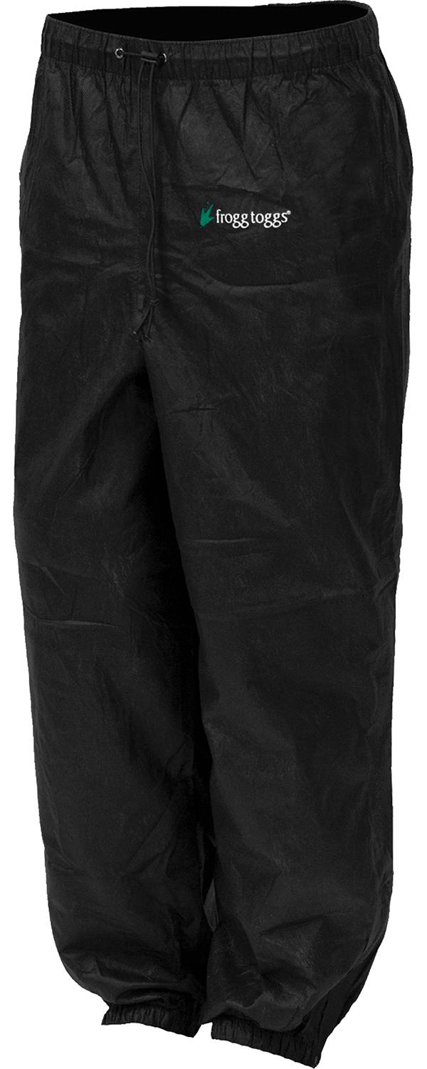 Frogg toggs store waterproof pants