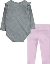 Nike Infant Girls' Sparkle Bodysuit Set product image