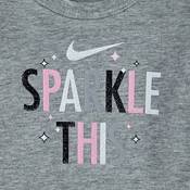 Nike Infant Girls' Sparkle Bodysuit Set product image