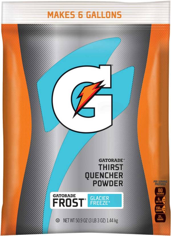 glacier freeze gatorade