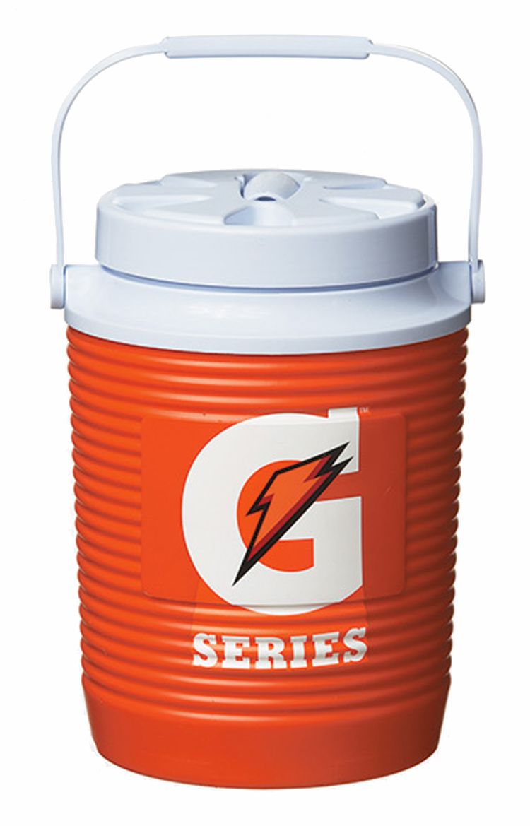 gatorade bucket
