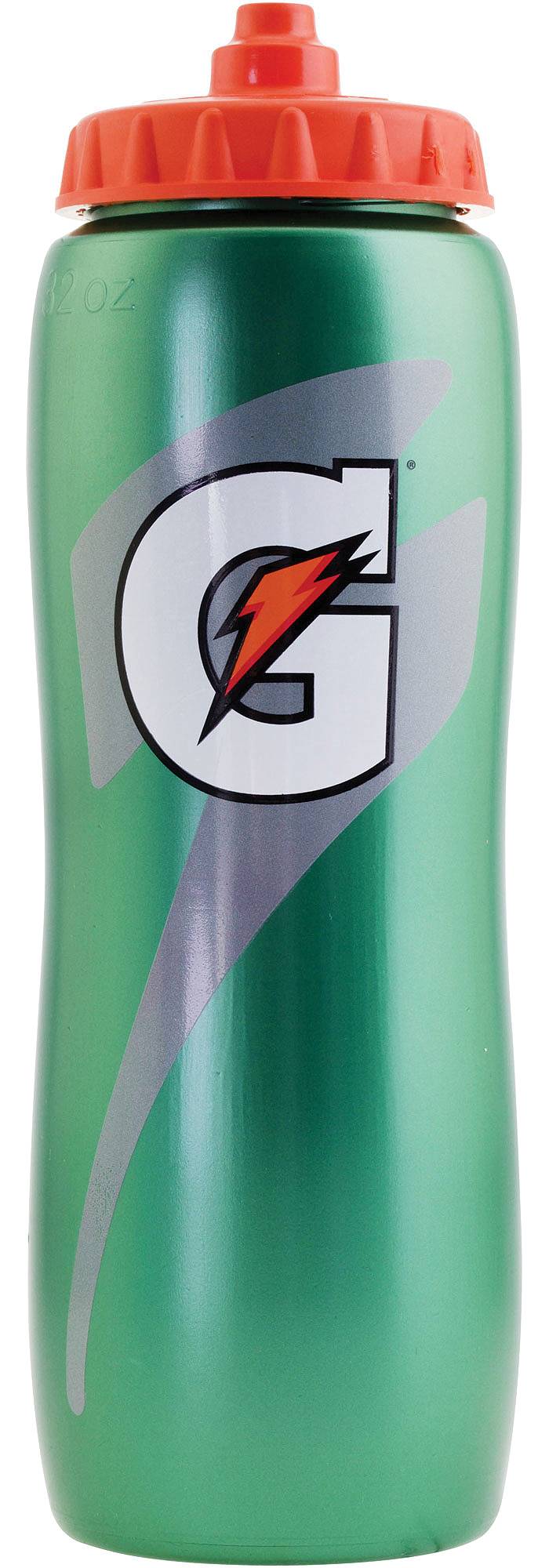 Gatorade Squeeze 32oz Plastic Water Bottle - Green 32 oz