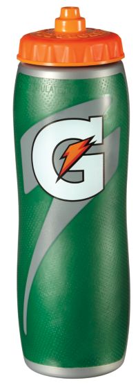 gatorade insulated water bottle review
