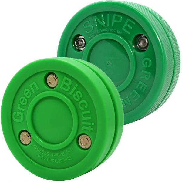 Green Biscuit Training Puck Set - 2 Pack product image