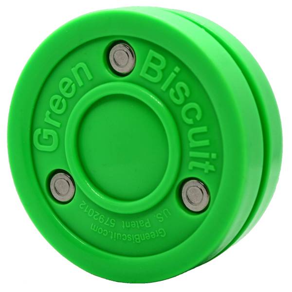 Green Biscuit Original Training Puck Dick's Sporting Goods