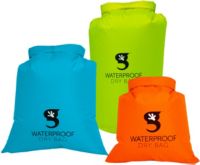 Geckobrands Lightweight Compression Dry Bag 2-Pack
