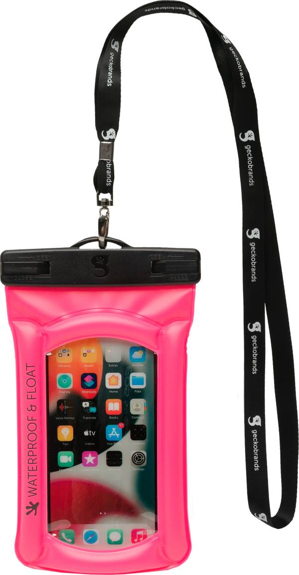 geckobrands Floatable Waterproof Phone Case product image