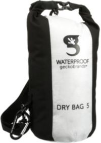 geckobrands View 5L Dry Bag